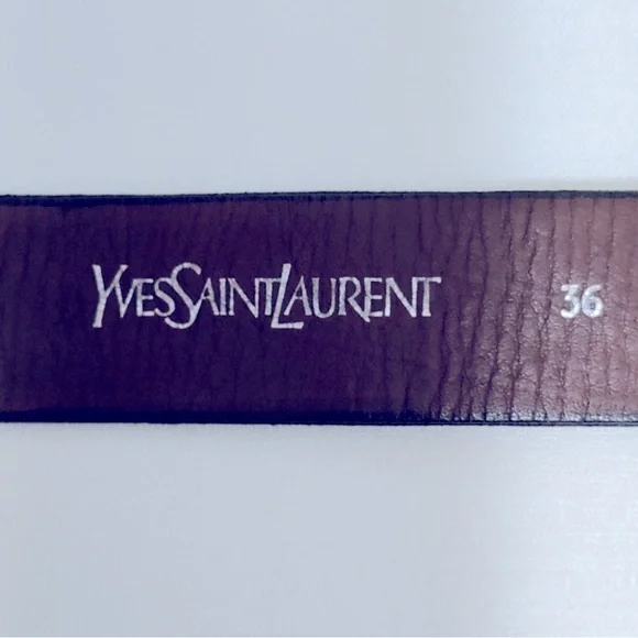 Yves Saint Laurent | Accessories | 681 Yves Saint Laurent 
